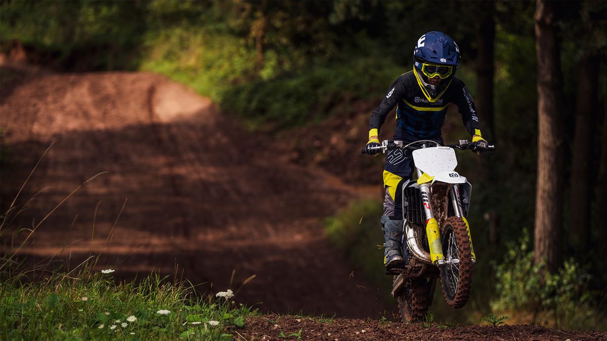 Husqvarna TC 65