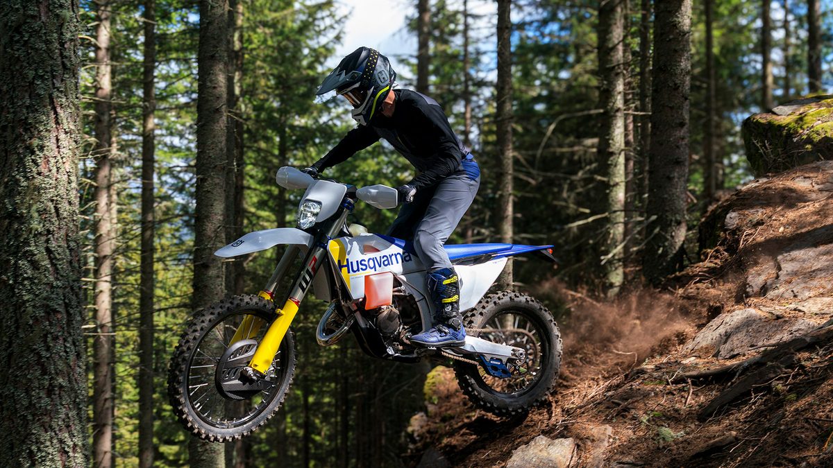 Husqvarna TE 125