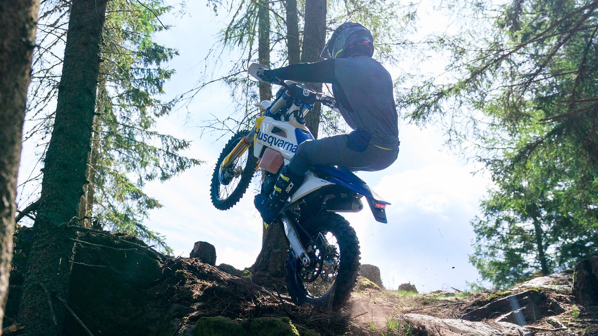 Husqvarna TE 300