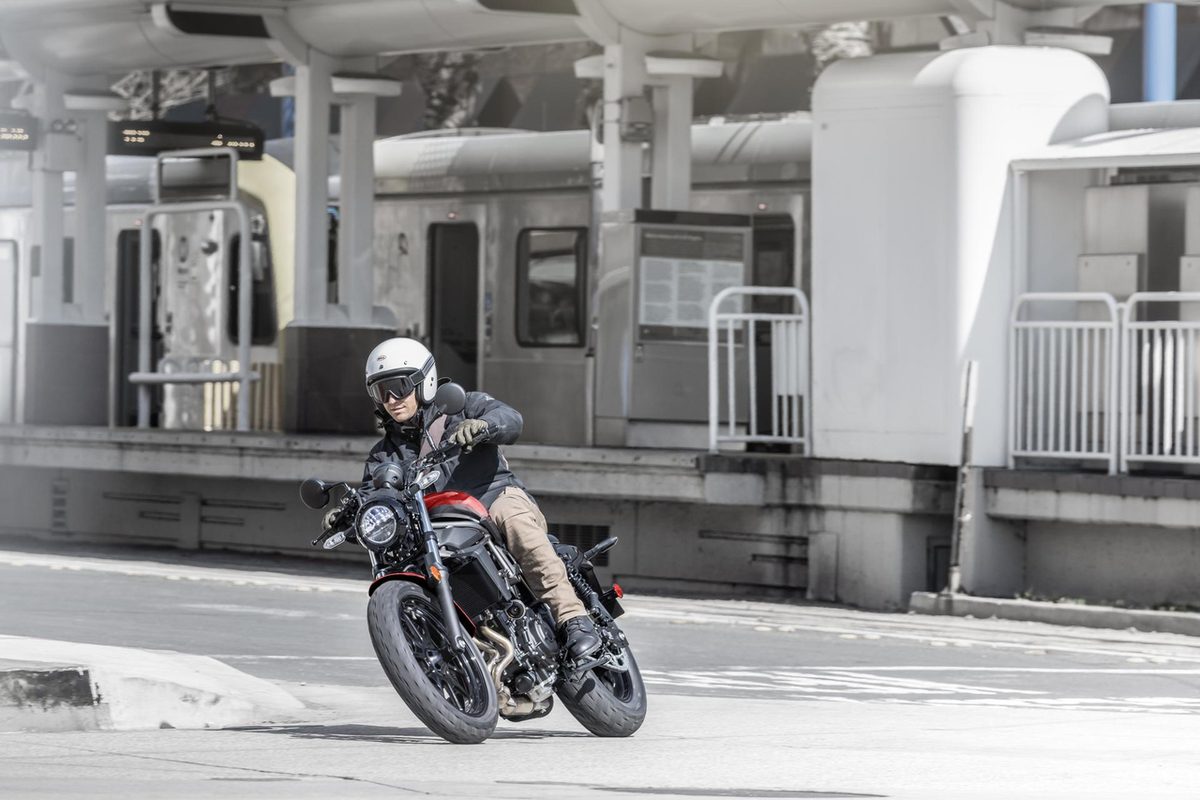Kawasaki Eliminator 500