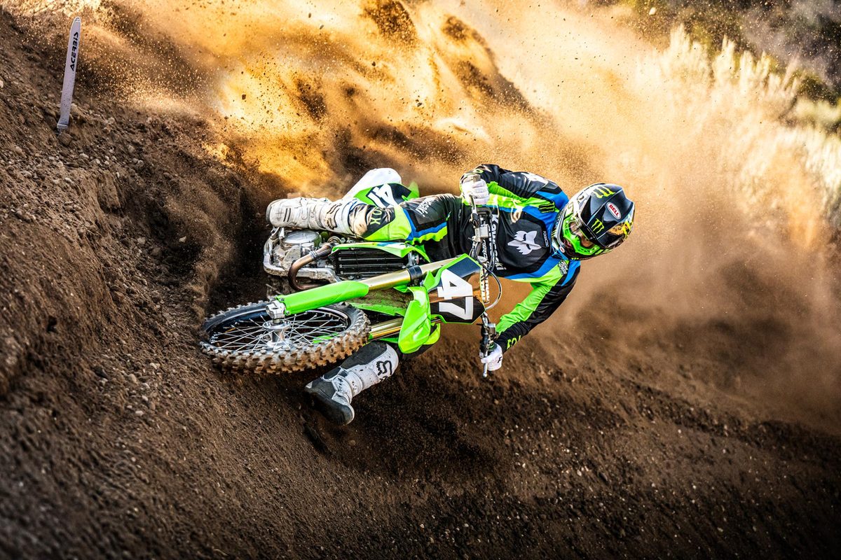 Kawasaki KX250F
