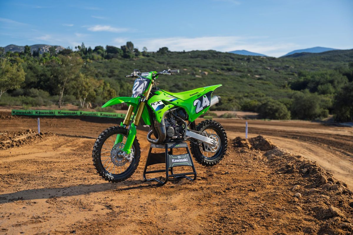 Kawasaki KX85