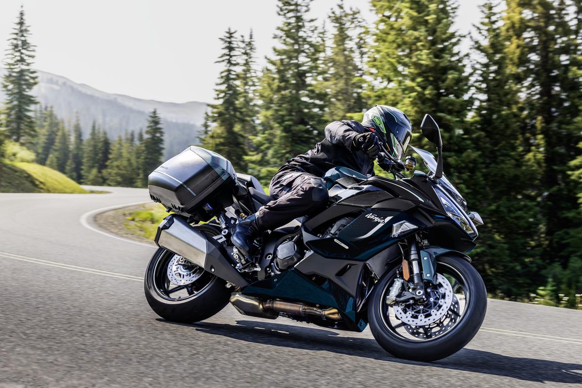 Kawasaki Ninja 1100SX SE