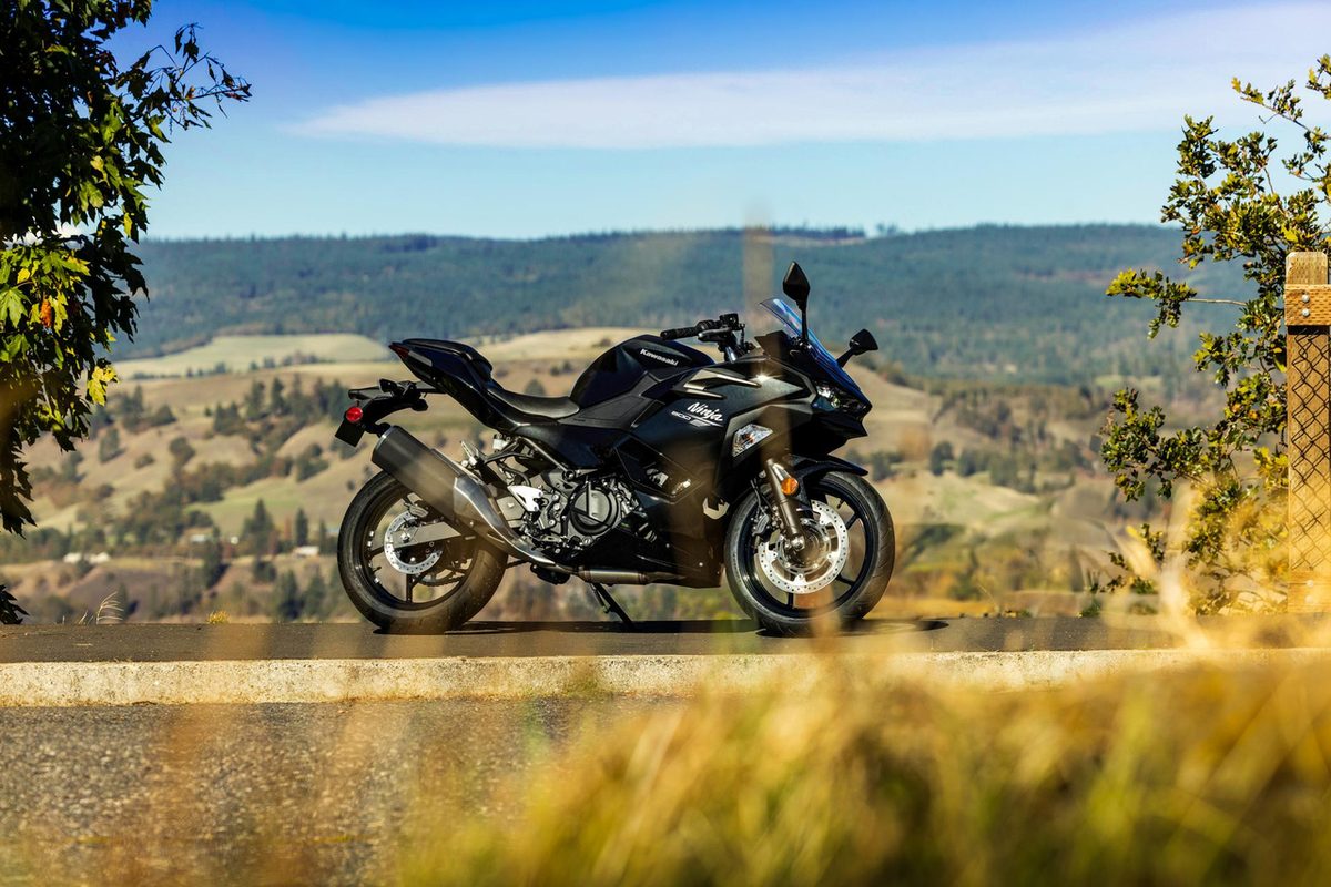 Kawasaki Ninja 500