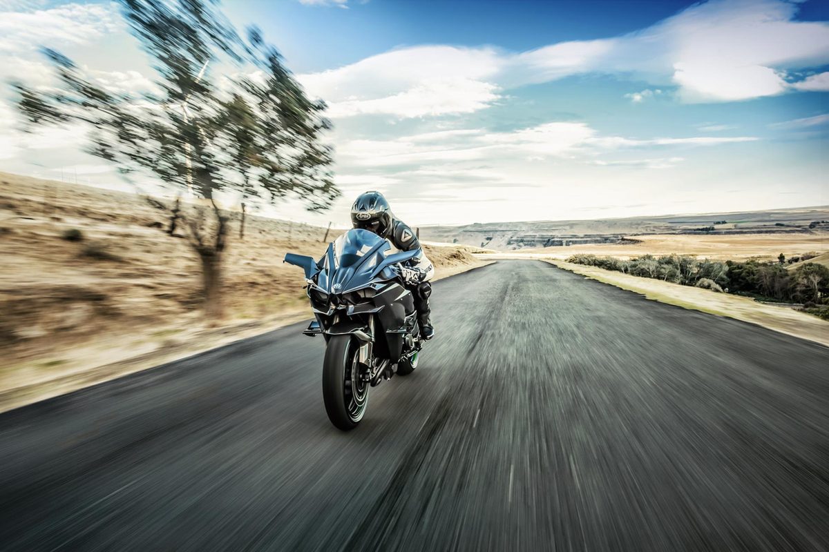 Kawasaki Ninja H2R