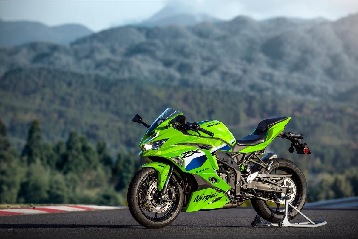 Kawasaki Ninja ZX-4RR