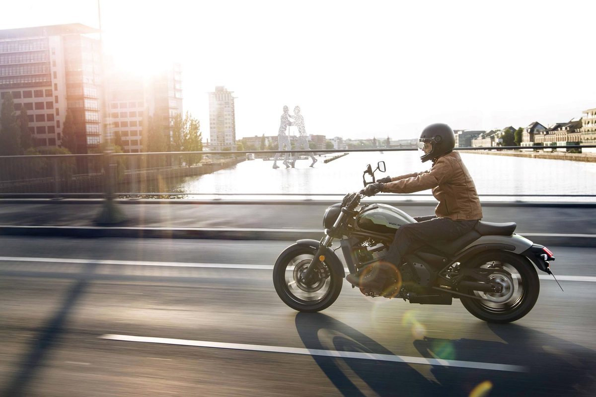 Kawasaki Vulcan S