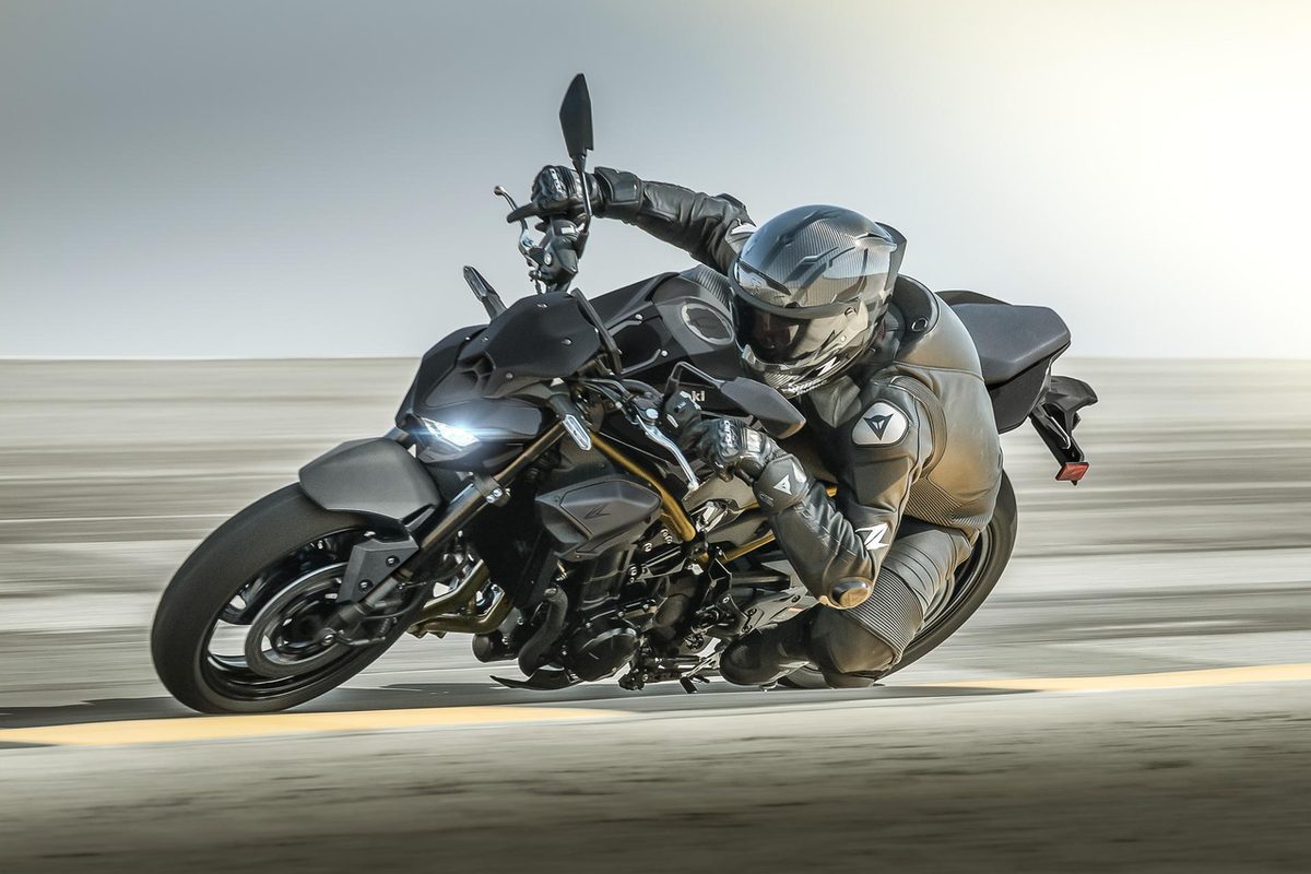 Kawasaki Z900 70kW
