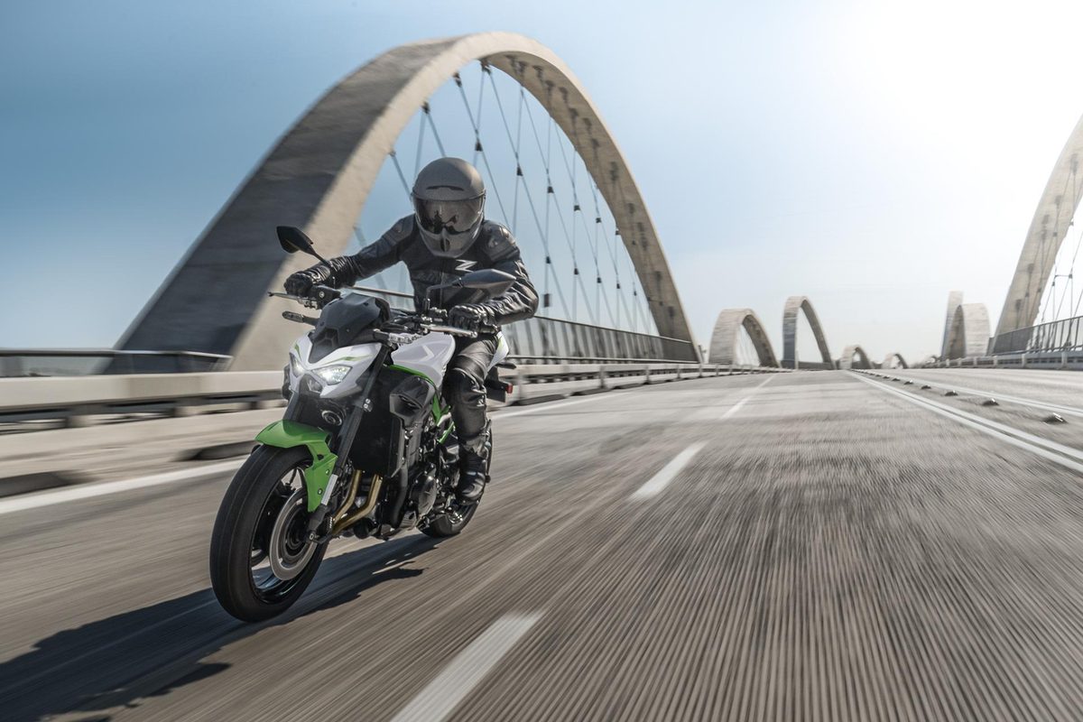 Kawasaki Z900 A2