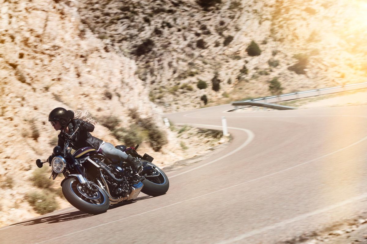 Kawasaki Z900RS
