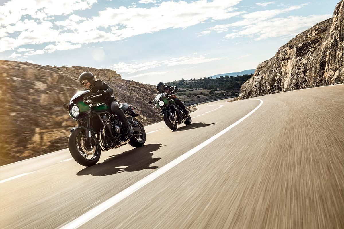 Kawasaki Z900RS 70kW