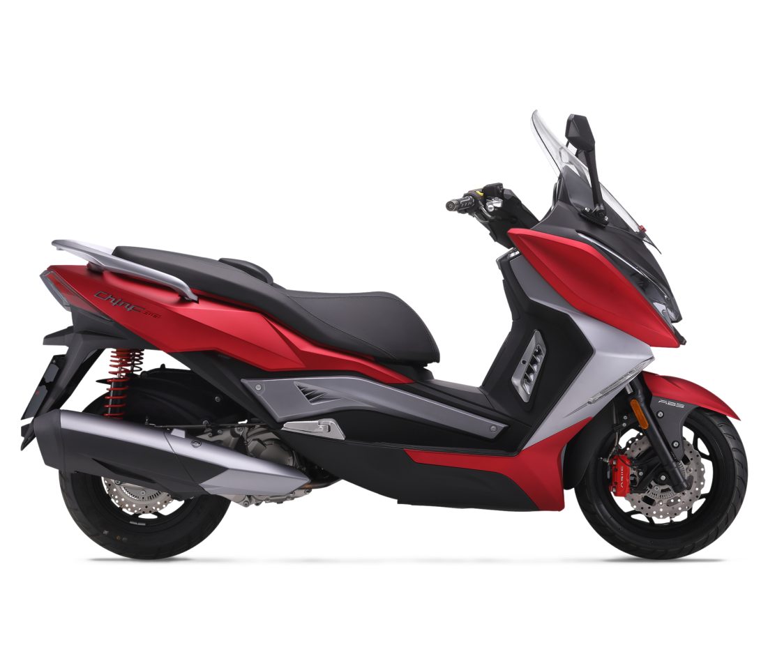 Keeway ARIIC 318