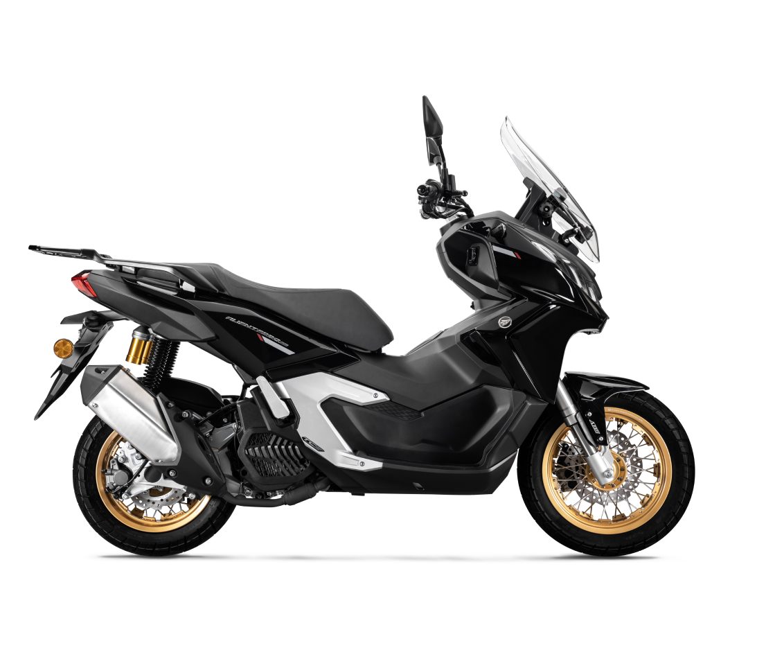 Keeway AVENTERRA 125