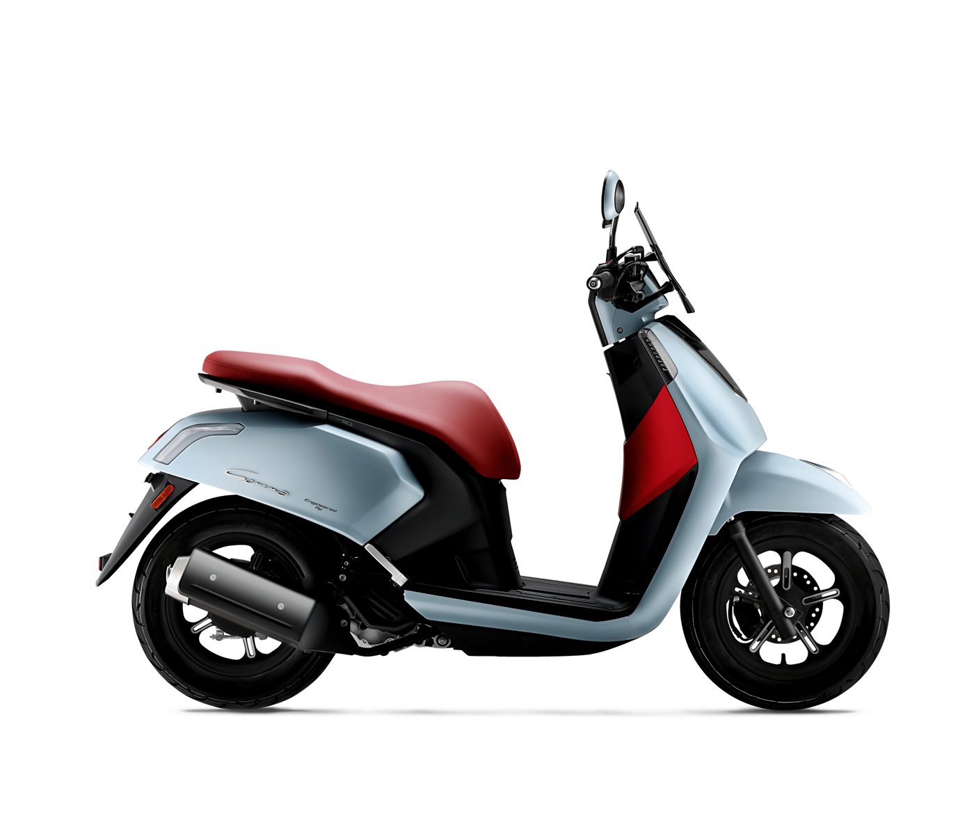 Keeway GEMMA 125