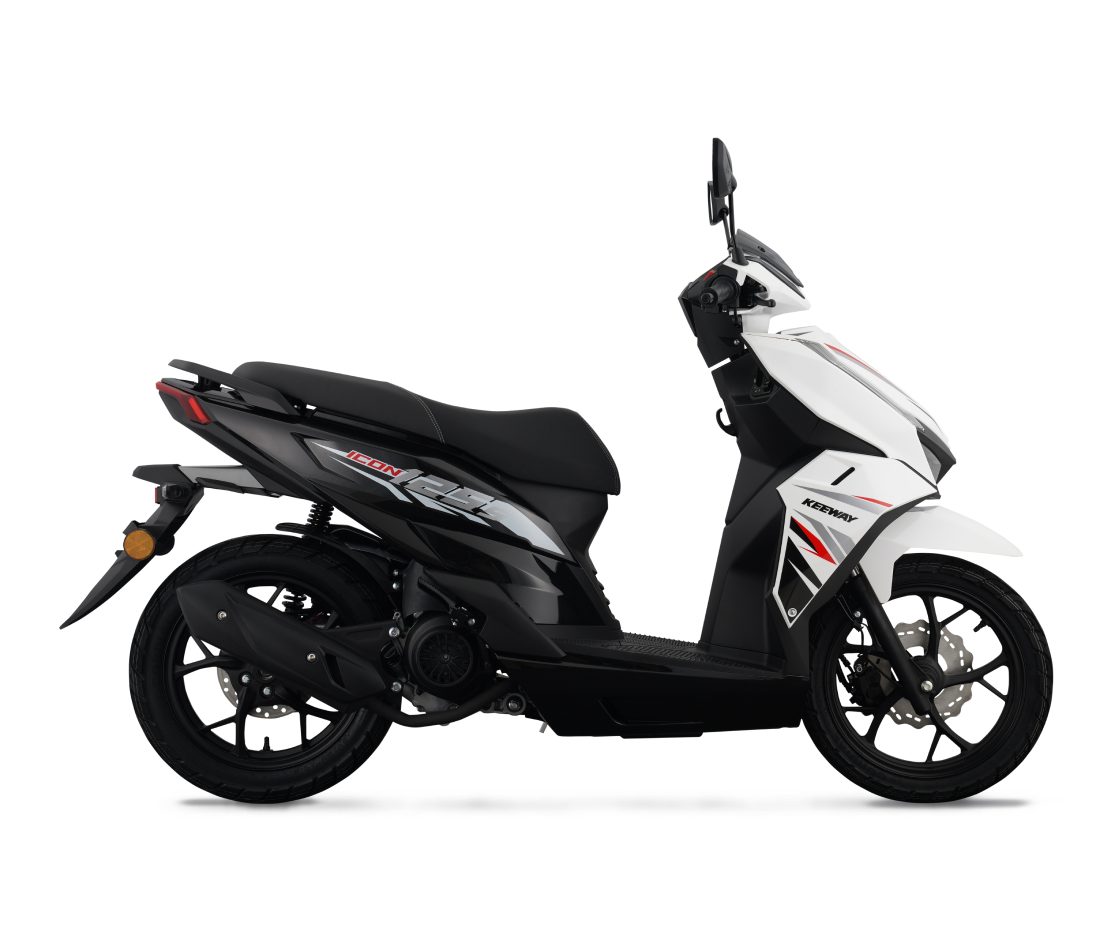 Keeway ICON 125S