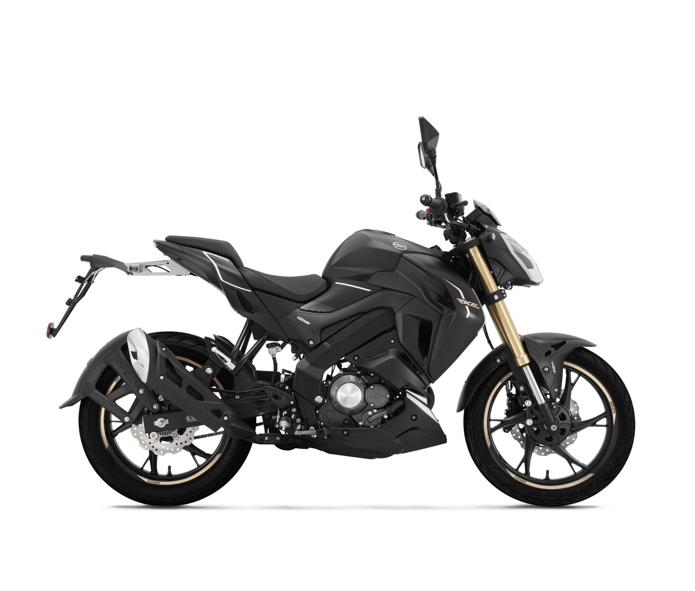Keeway RKF 125