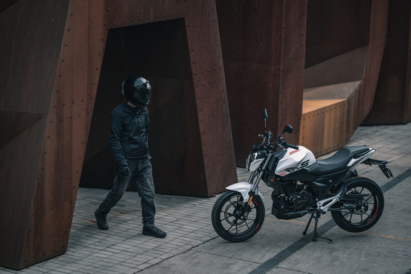 Keeway RKS 125
