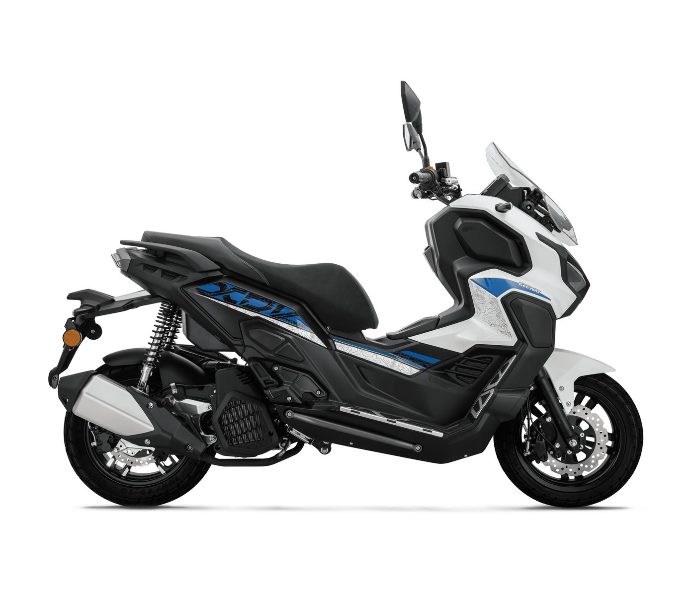 Keeway VIESTE 125XDV