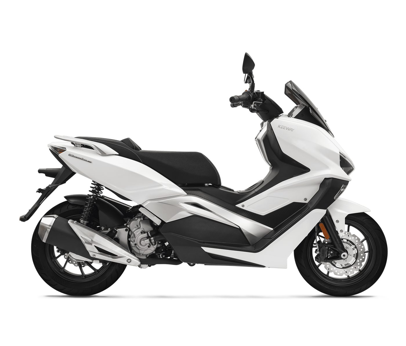 Keeway VIESTE 300
