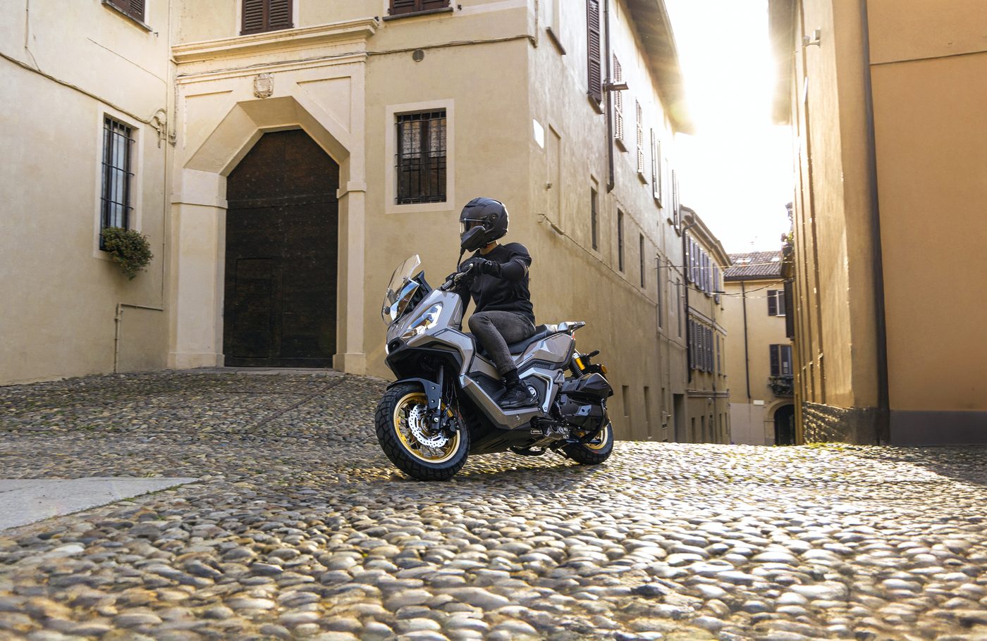 Keeway XDV 125 EVO PRO