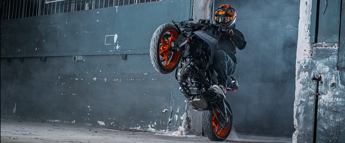 KTM 125 DUKE