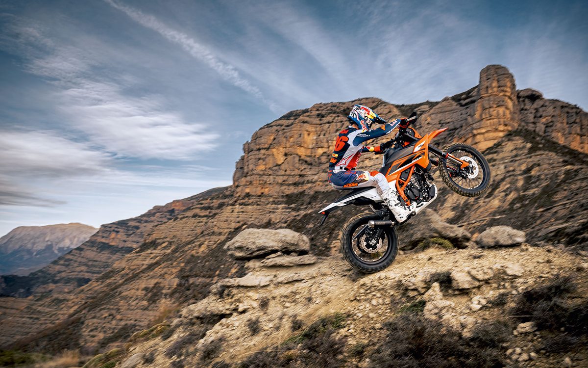 KTM 125 ENDURO R