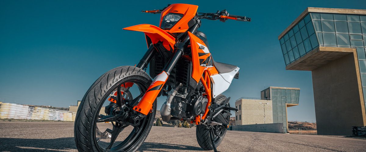 KTM 125 SMC R