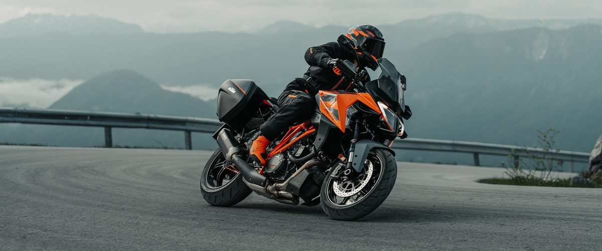 KTM 1290 SUPER DUKE GT