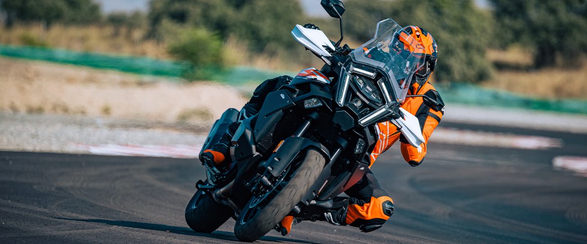 KTM 1390 SUPER ADVENTURE S