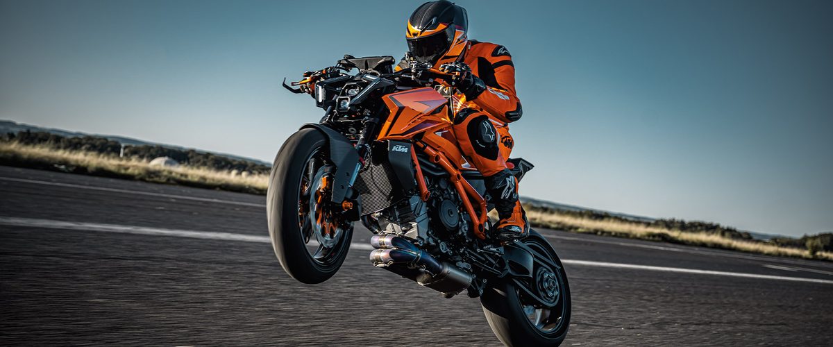 KTM 1390 SUPER DUKE R