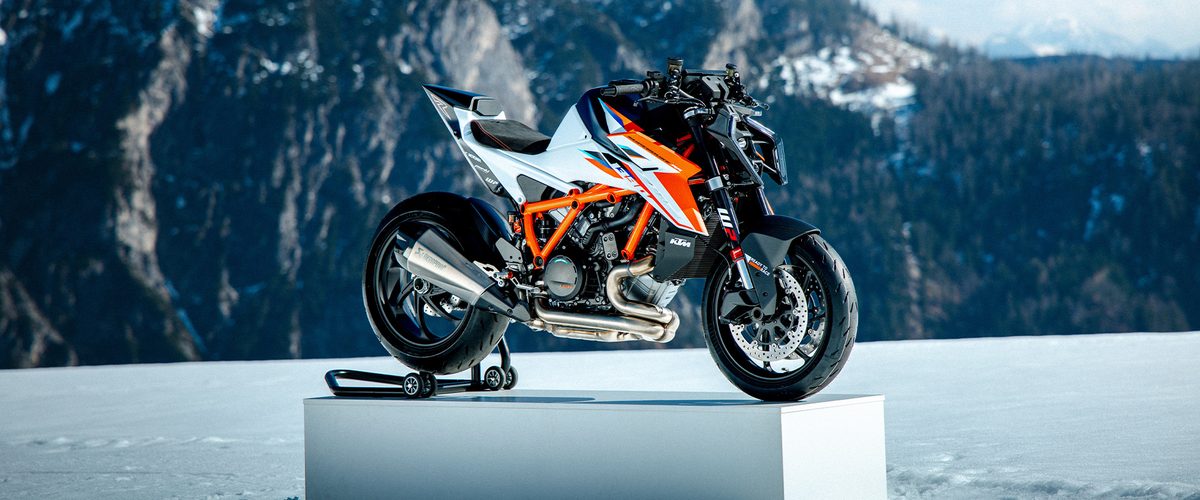KTM 1390 SUPER DUKE RR
