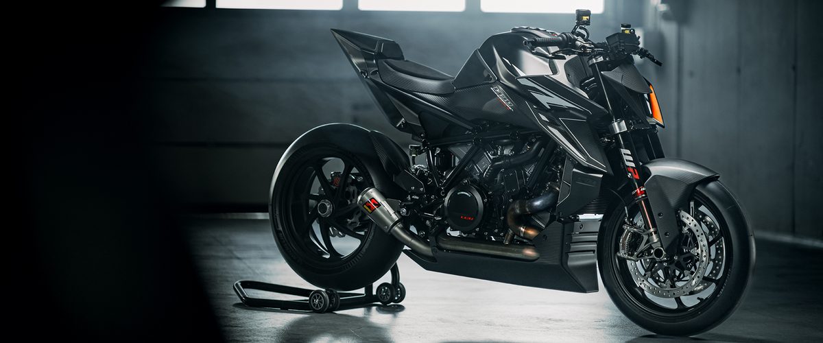 KTM 1390 SUPER DUKE RR TRACK