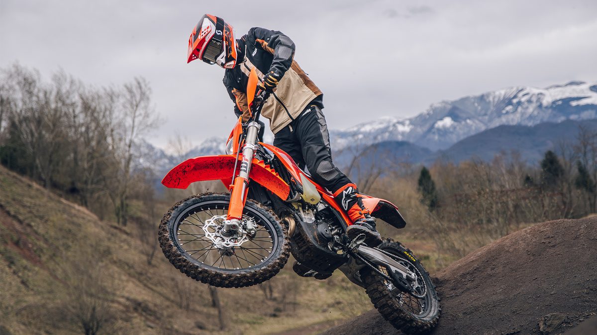KTM 250 EXC-F