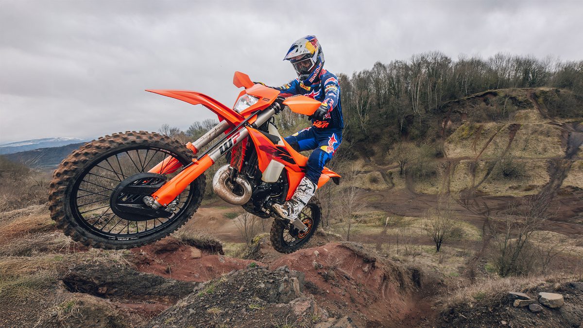 KTM 300 EXC