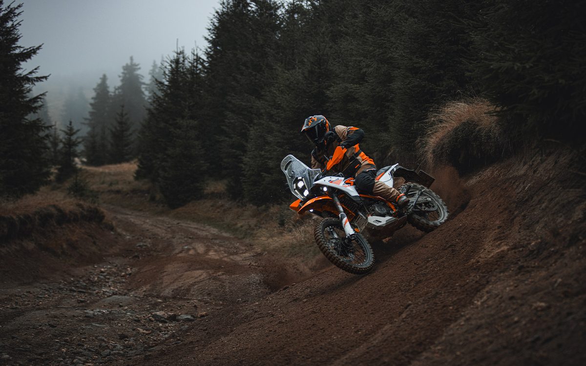KTM 390 ADVENTURE R