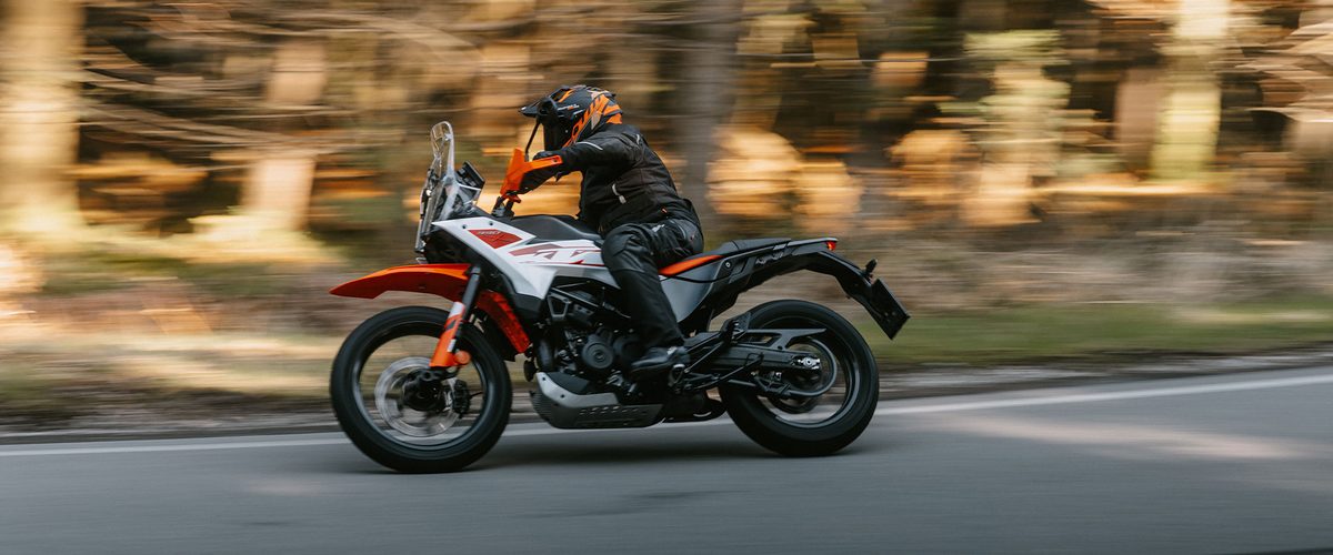 KTM 390 ADVENTURE X