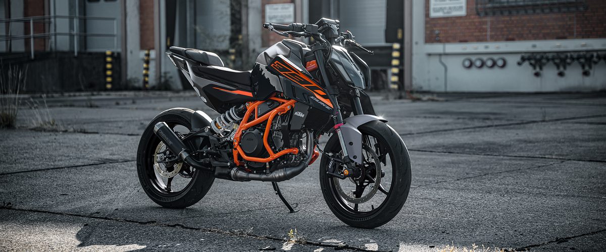 KTM 390 DUKE