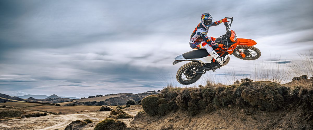 KTM 390 ENDURO R