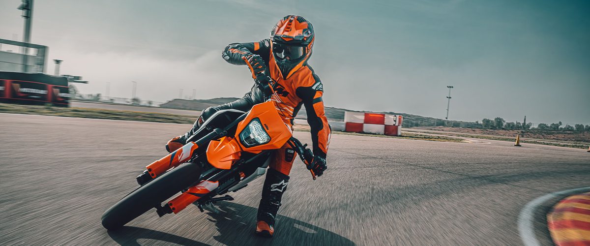 KTM 390 SMC R