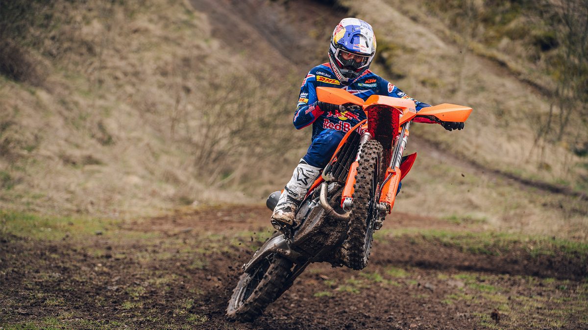 KTM 450 EXC-F