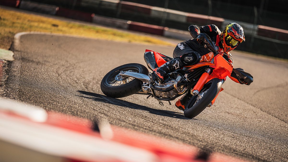 KTM 450 SMR