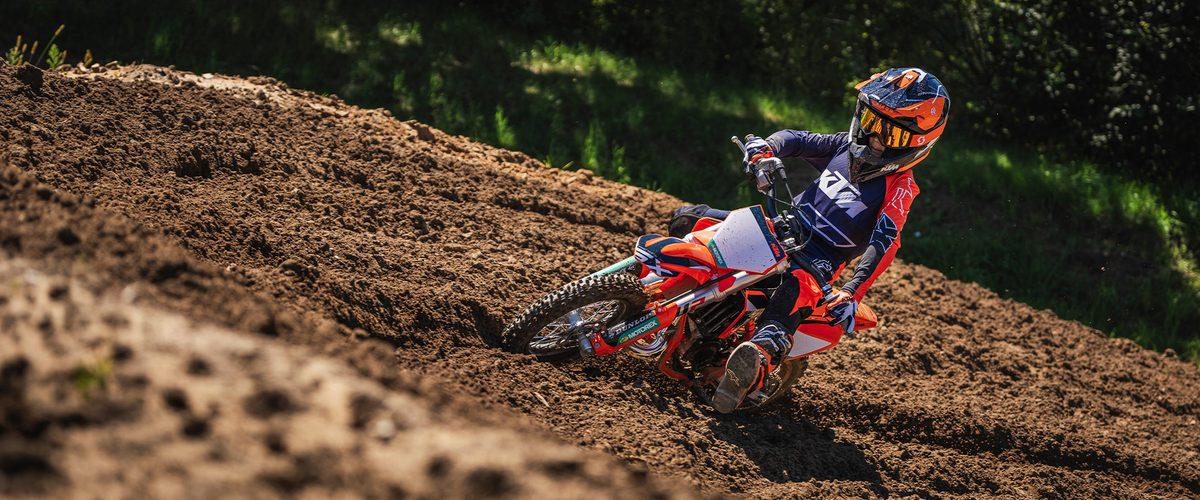 KTM 50 SX FACTORY EDITION