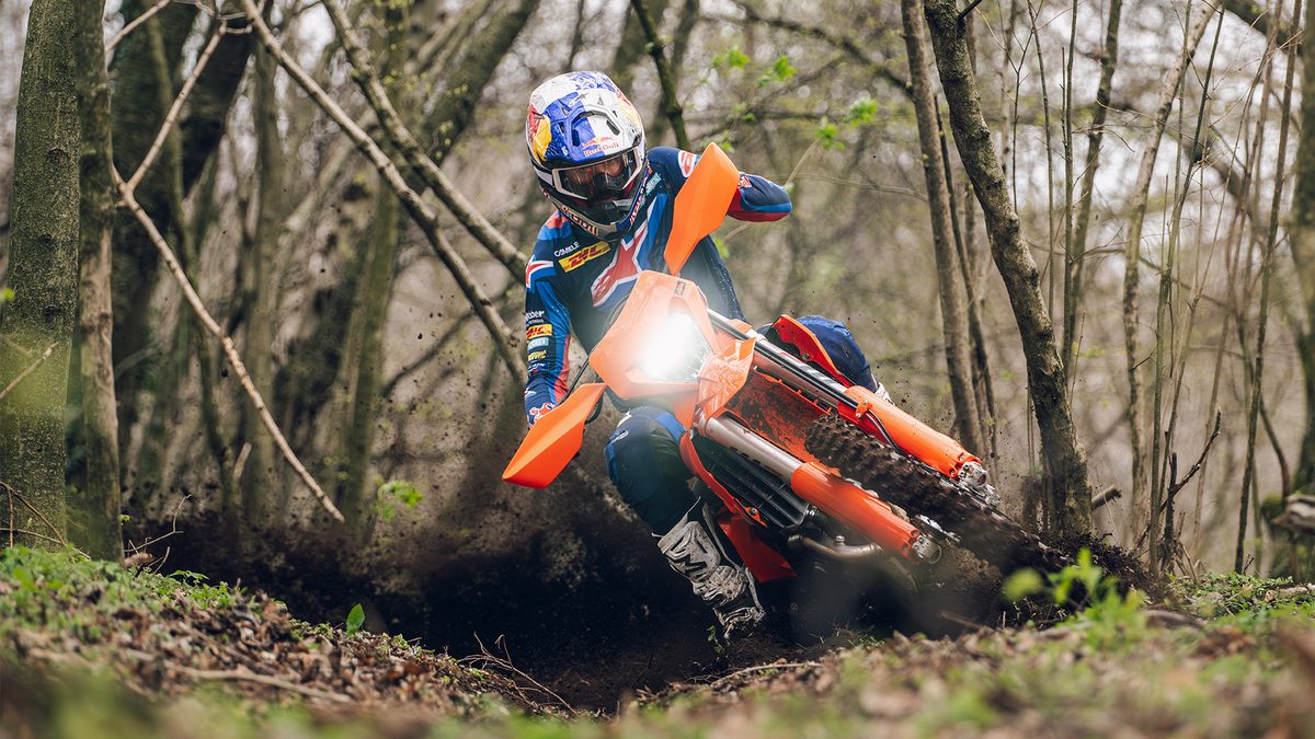 KTM 500 EXC-F