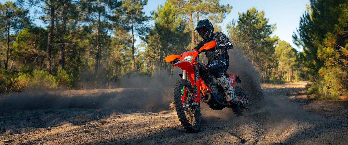 KTM 500 EXC-F 6DAYS