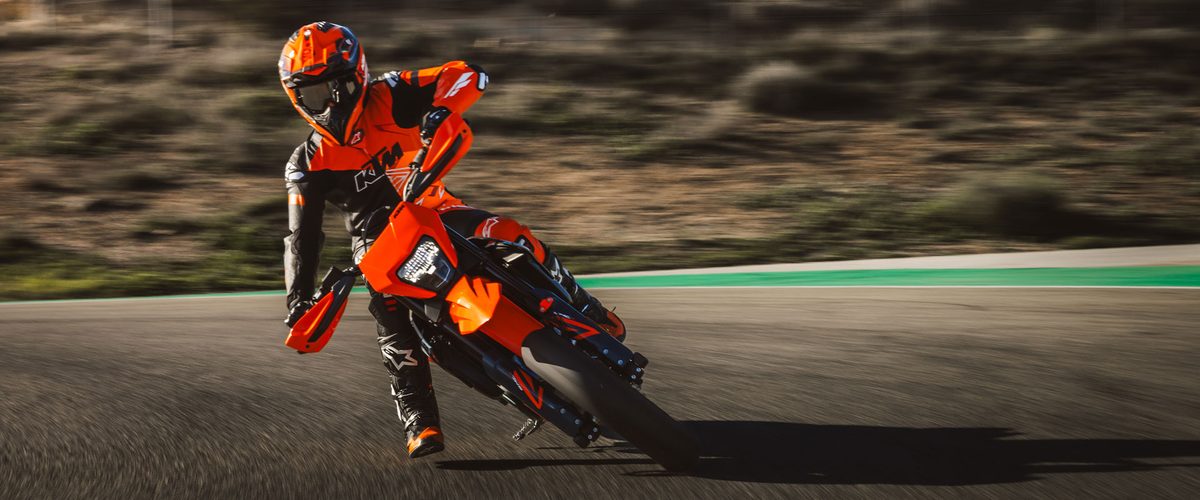 KTM 690 SMC R