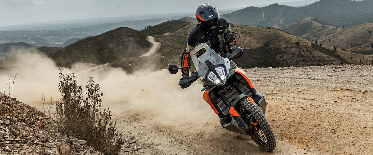 KTM 790 ADVENTURE