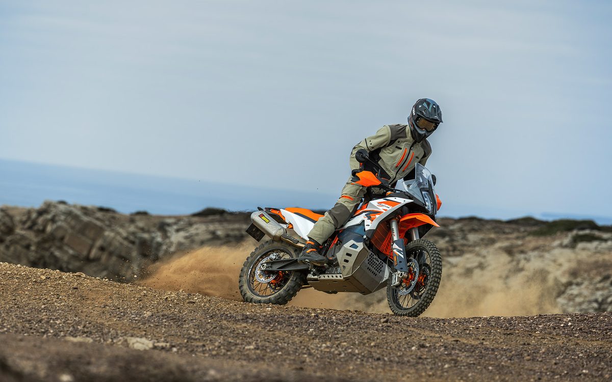 KTM 890 ADVENTURE R