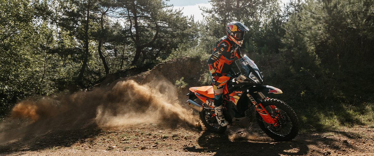KTM 890 ADVENTURE R RALLY