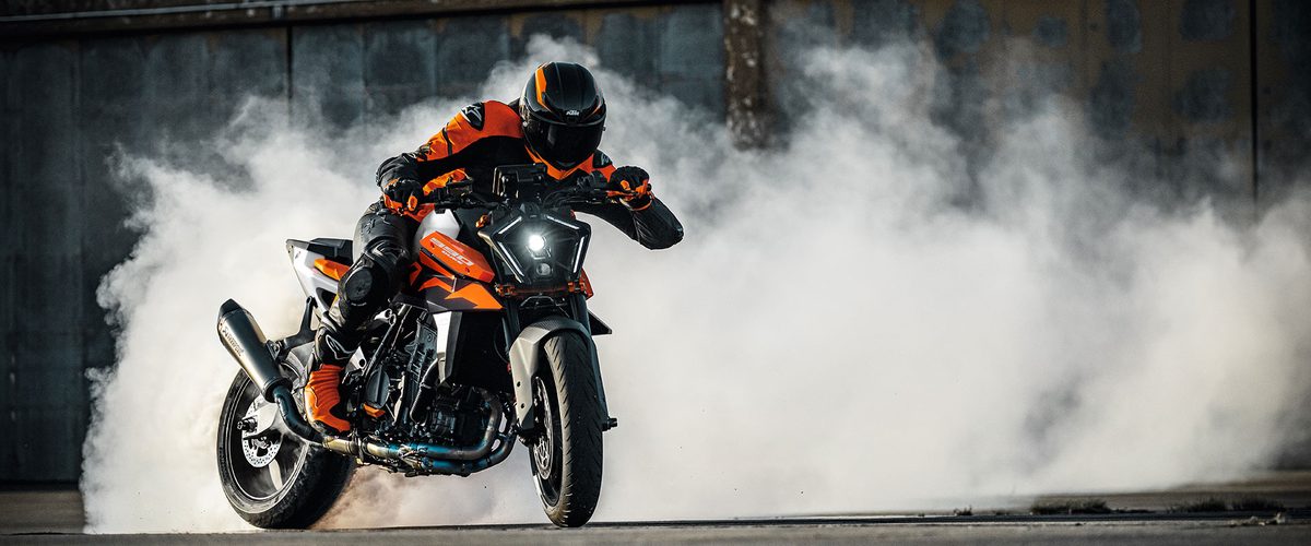 KTM 990 DUKE