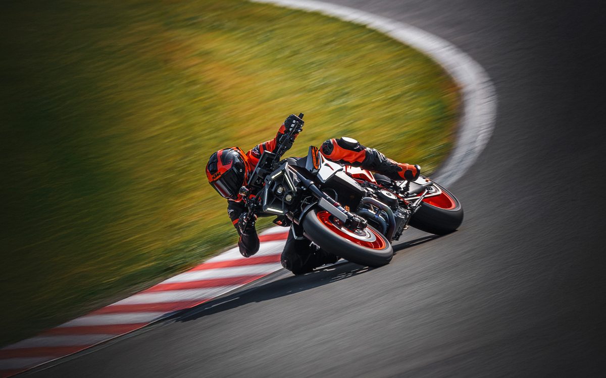 KTM 990 DUKE R